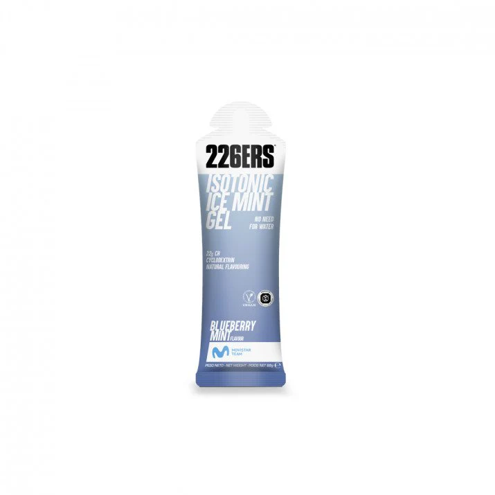 GEL ISOTÓNICO 226ERS - Menta y Arándano