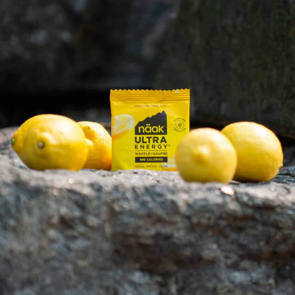 GOFRES ENERGÉTICOS NÄAK ULTRA ENERGY - Limón - Image 2