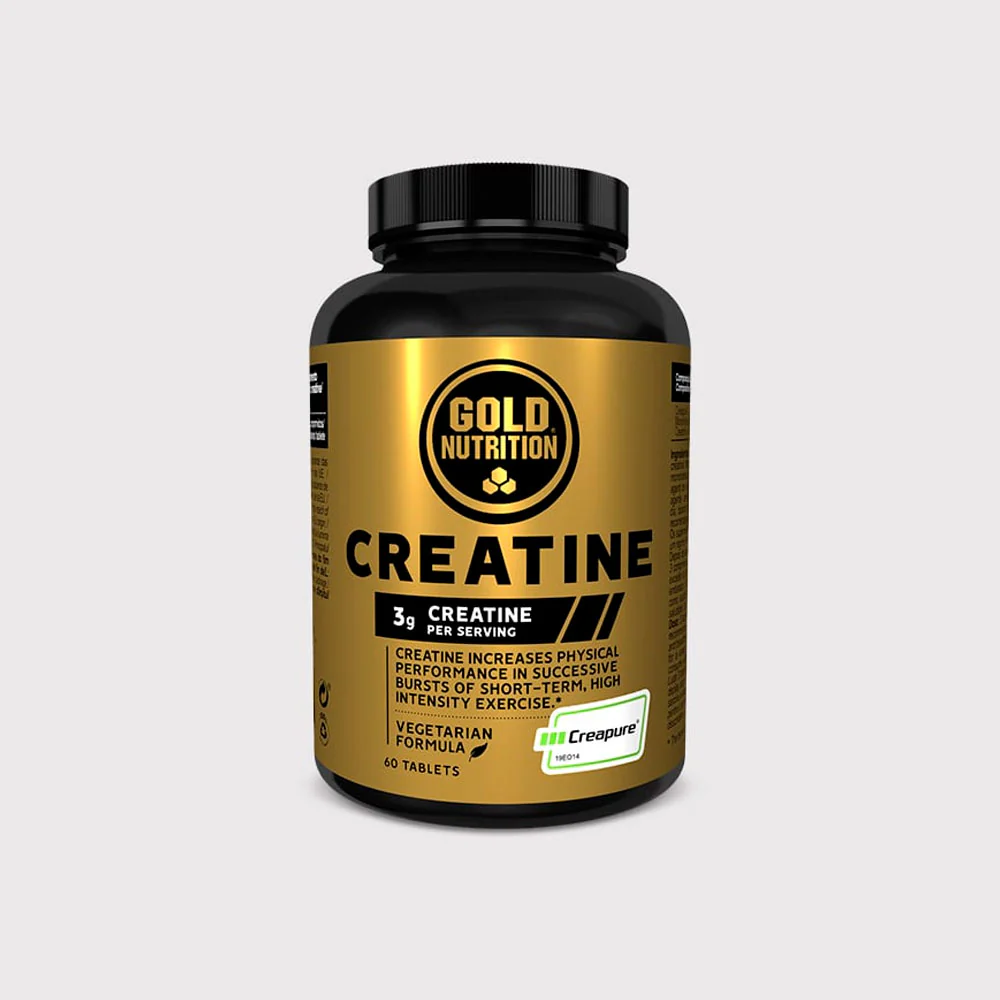 CREATINE CREAPURE GOLD NUTRITION CAPS