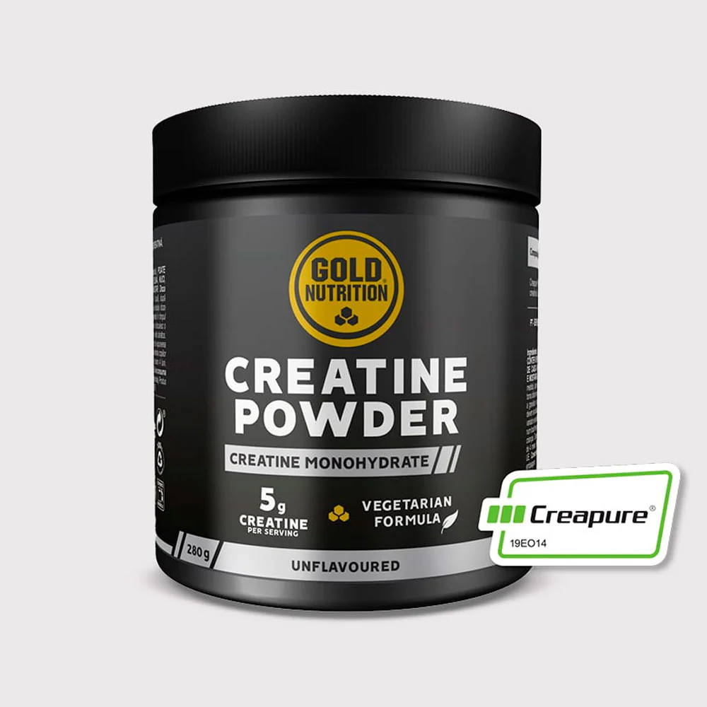 CREATINA GOLD NUTRITION CREATINE POWDER