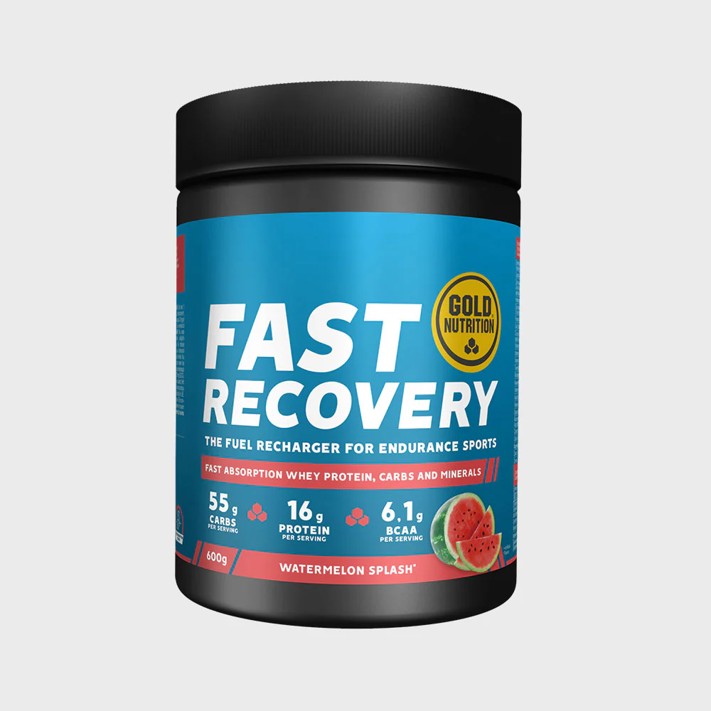 RECUPERADOR MUSCULAR GOLD NUTRITION FAST RECOVERY - Sandía