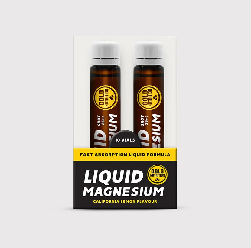 MAGNESIO LIQUIDO GOLD NUTRITION 250mg - Image 2