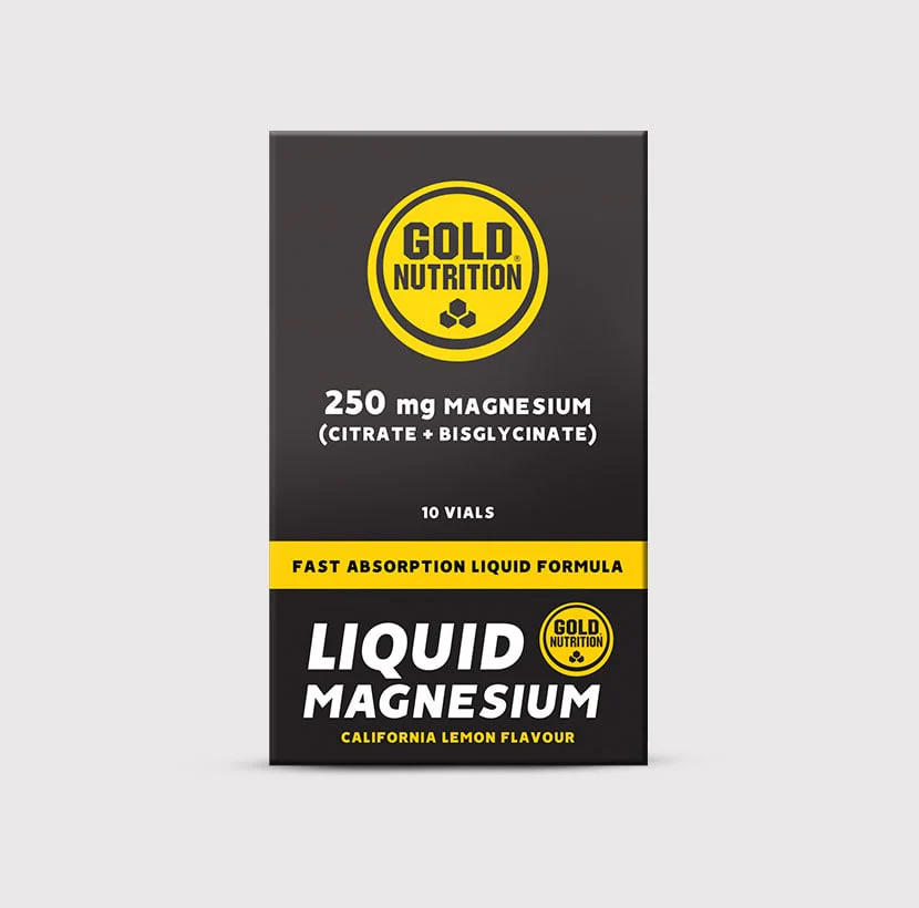 MAGNESIO LIQUIDO GOLD NUTRITION 250mg - Image 3