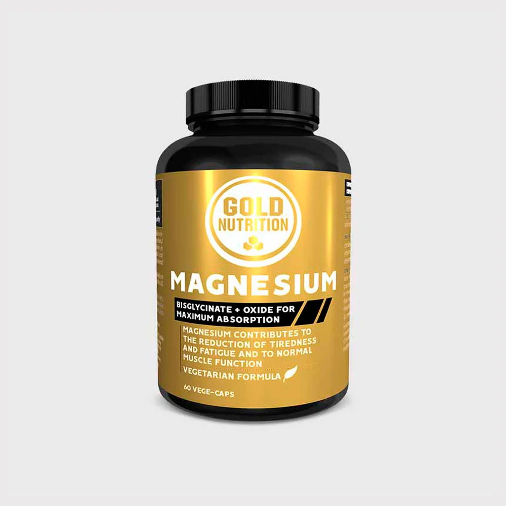MAGNESIO GOLD NUTRITION
