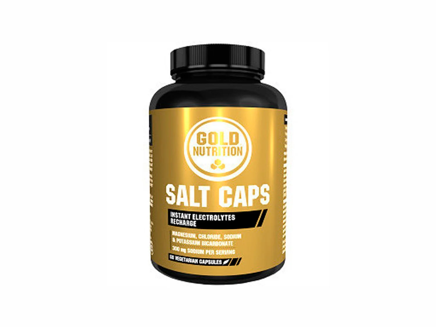 SALES MINERALES GOLD NUTRITION SALT CAPS