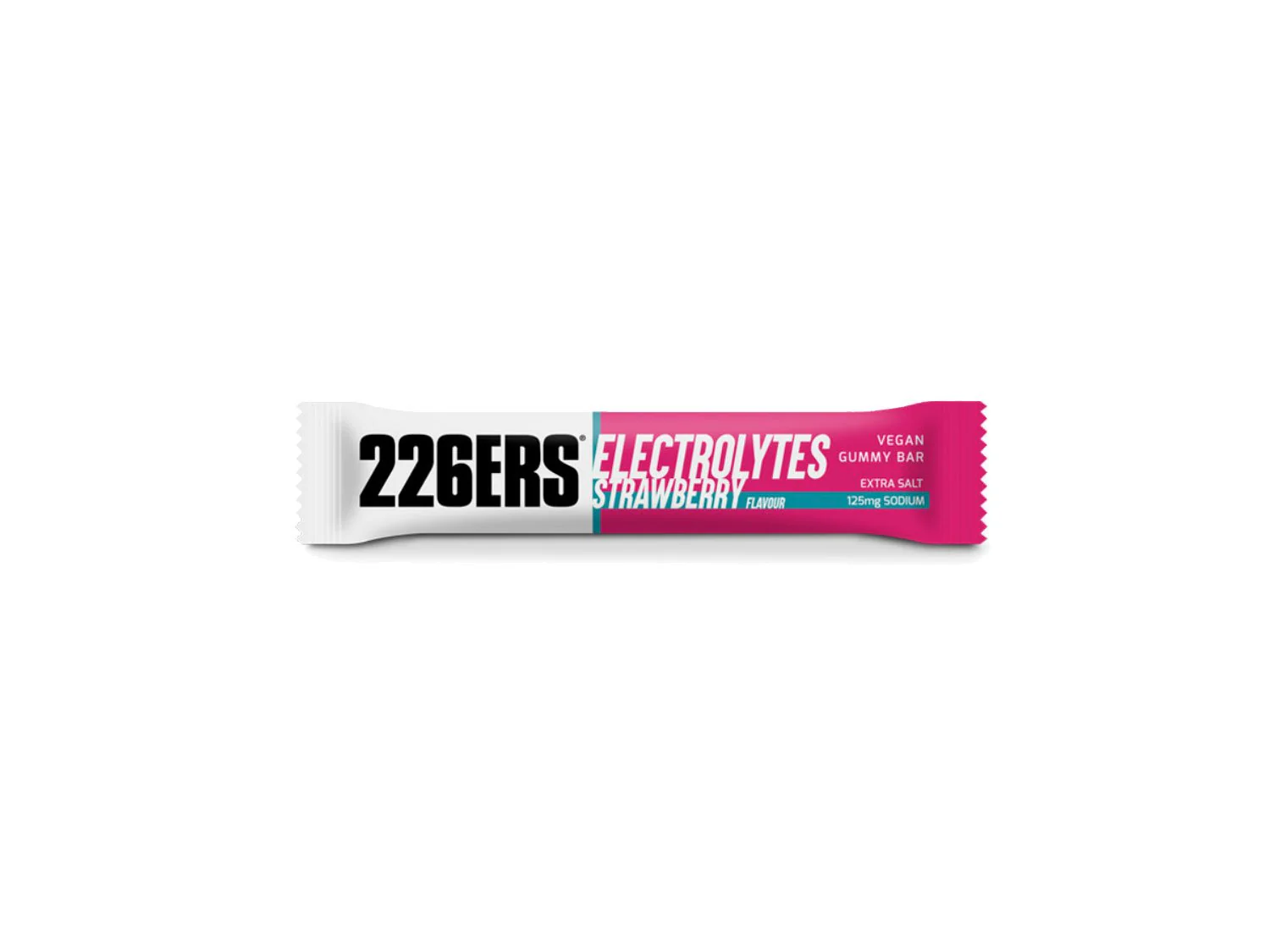 GOMINOLA ENERGÉTICA 226ERS VEGAN GUMMY BAR - Fresa