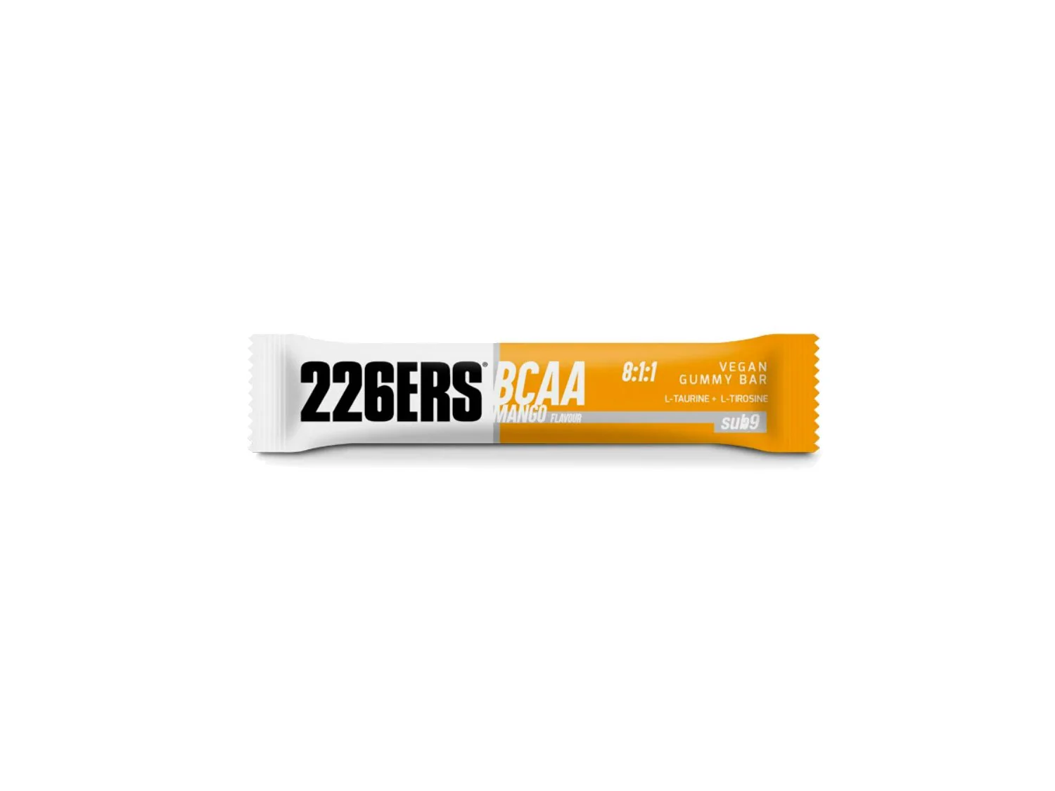 GOMINOLA ENERGÉTICA 226ERS VEGAN GUMMY BAR - Mango