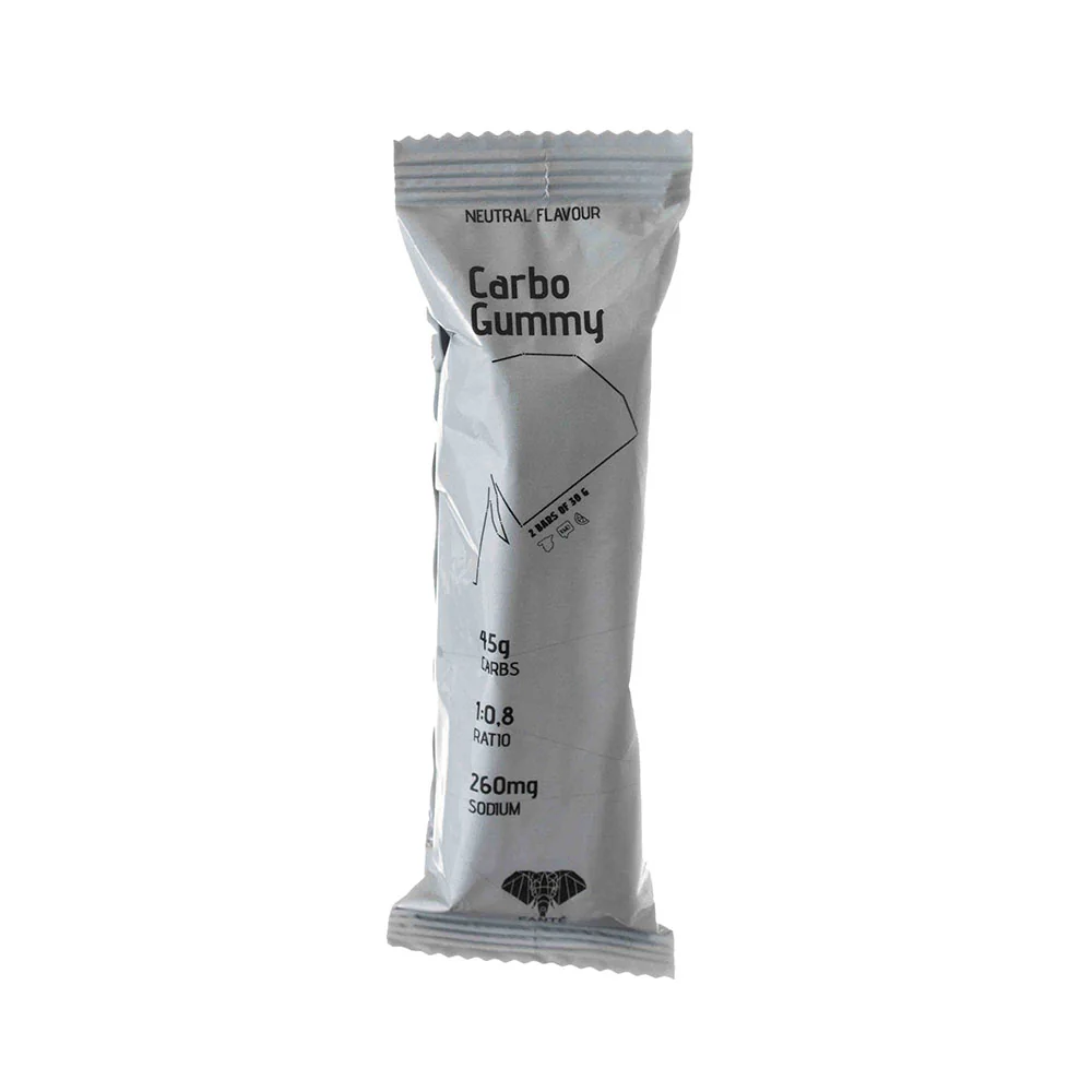 GOMINOLA ENERGÉTICA FANTÉ CARBO GUMMY - Neutro
