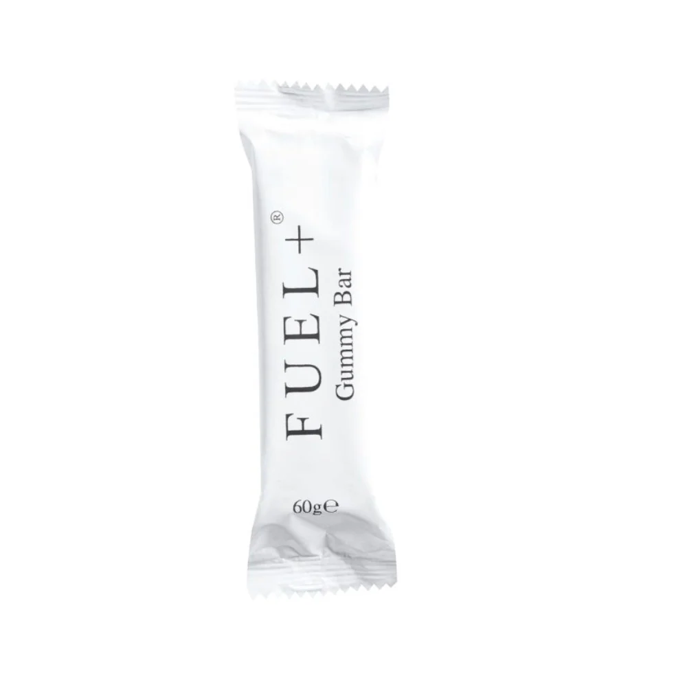 GOMINOLA ENERGÉTICA FUEL + GUMMY BAR