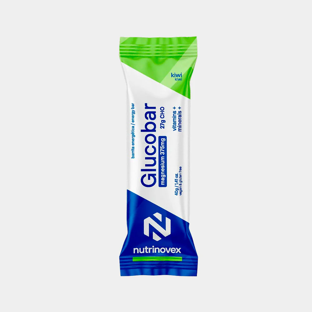 GOMINOLA ENERGÉTICA NUTRINOVEX GLUCOBAR - Kiwi