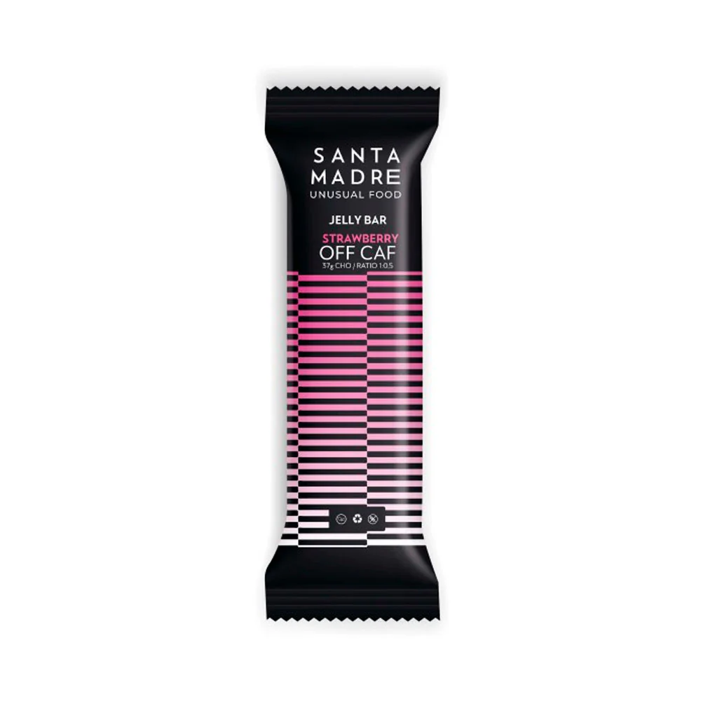 GOMINOLA ENERGÉTICA SANTA MADRE ENERGY JELLY - Fresa