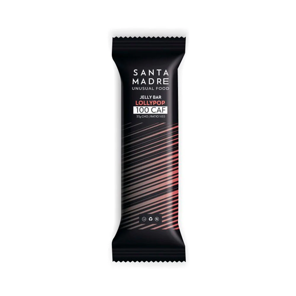 GOMINOLA ENERGÉTICA SANTA MADRE ENERGY JELLY - Lollipop