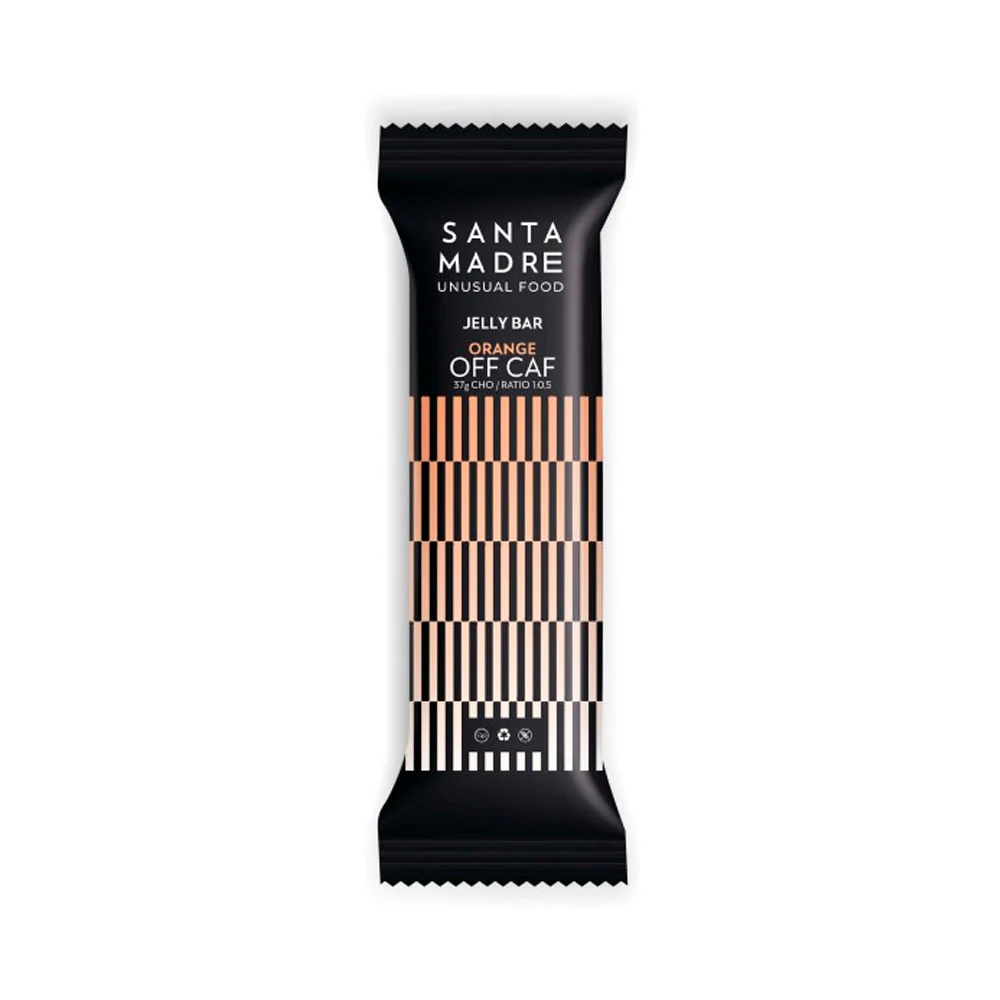 GOMINOLA ENERGÉTICA SANTA MADRE ENERGY JELLY - Naranja