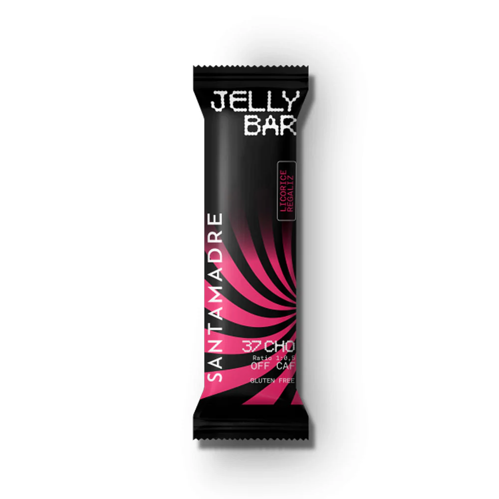GOMINOLA ENERGÉTICA SANTA MADRE ENERGY JELLY - Regaliz