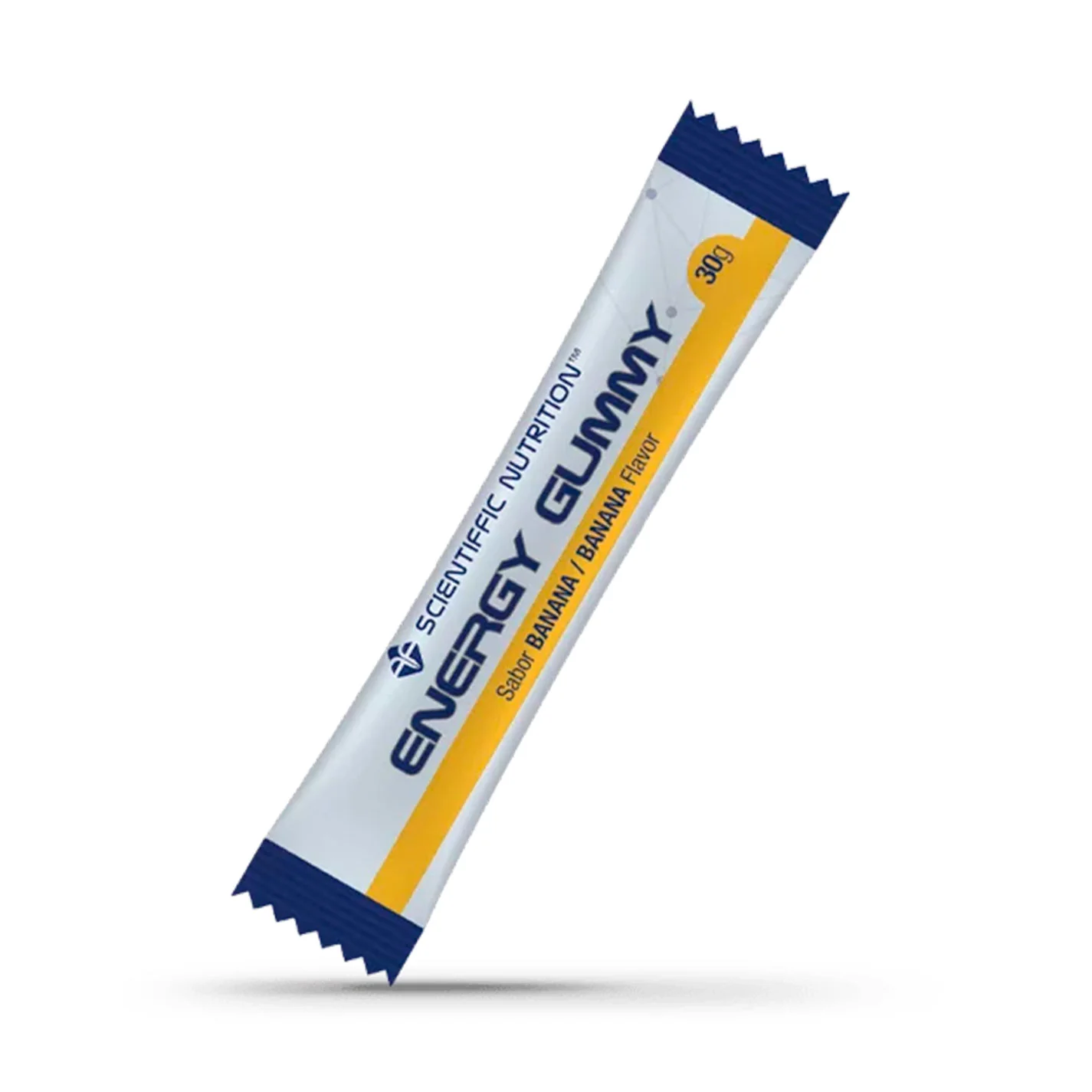 GOMINOLA ENERGÉTICA SCIENTIFFIC NUTRITION ENERGY GUMMY - Banana