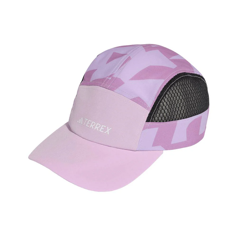 GORRA ADIDAS TERREX CLIMACOOL 5-PANEL GRAPHIC - Purple