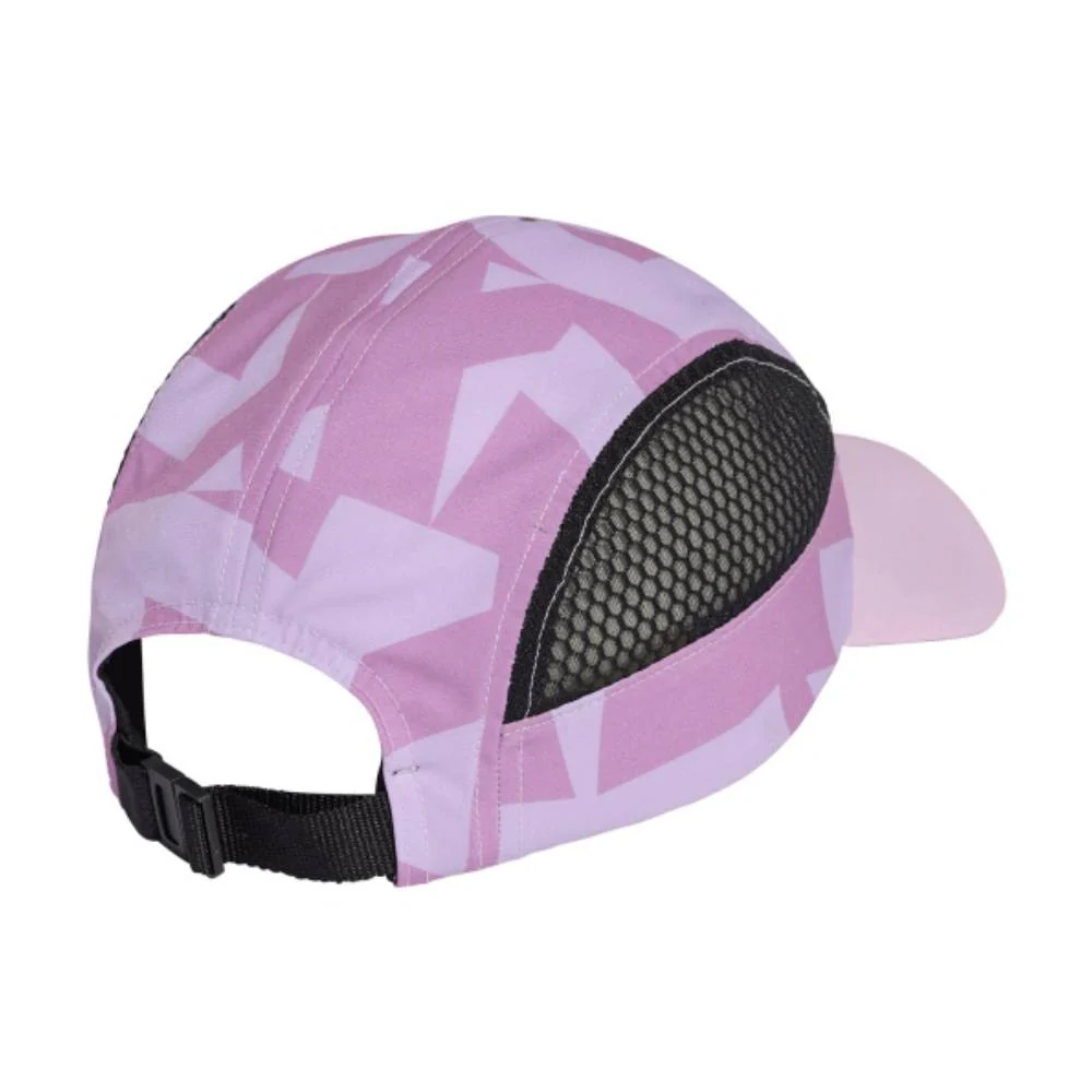 GORRA ADIDAS TERREX CLIMACOOL 5-PANEL GRAPHIC - Purple - Image 2