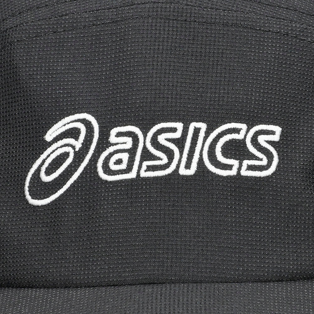 GORRA ASICS 5 PANEL - Performance Black - Image 3