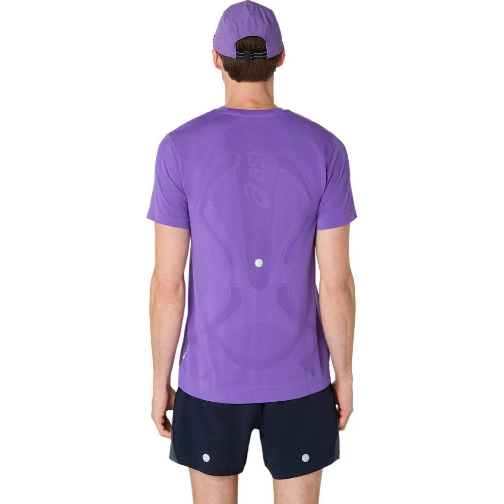 GORRA ASICS ULTRA LIGHTWEIGHT - Edo Purple - Image 5