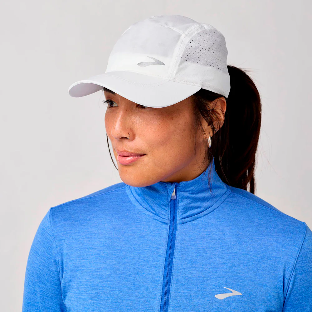 GORRA BROOKS JOURNEY - White