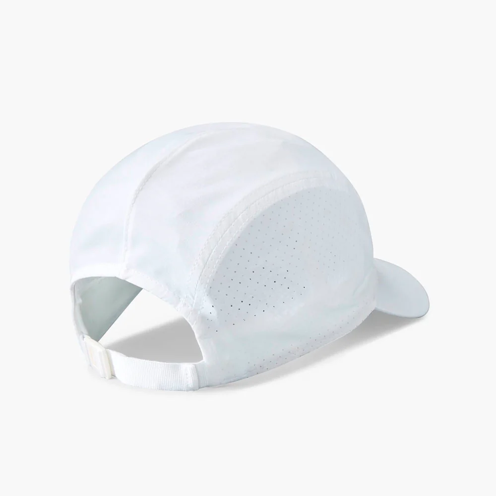 GORRA BROOKS JOURNEY - White - Image 2
