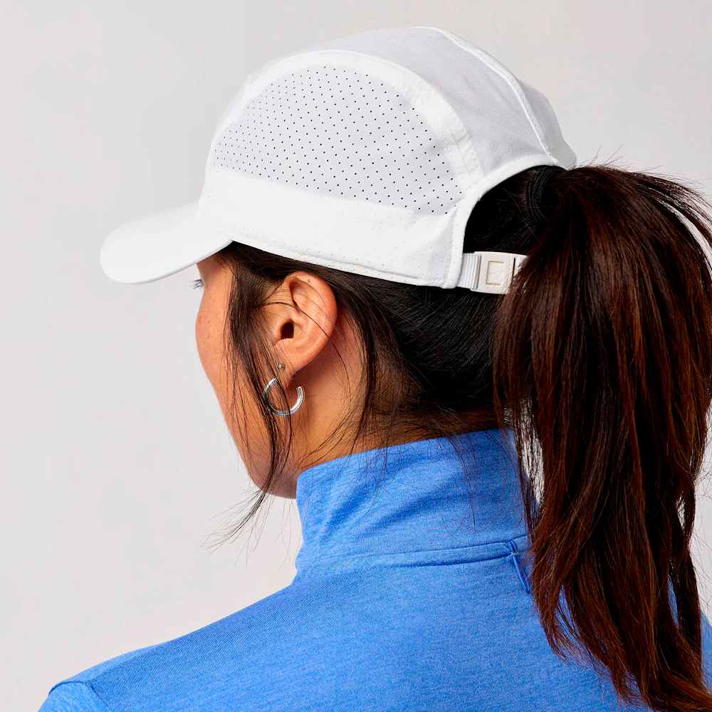 GORRA BROOKS JOURNEY - White - Image 3