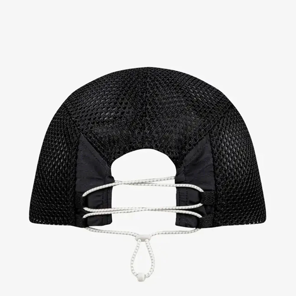 GORRA BUFF 5 PANEL AIR - Saret Black - Image 2
