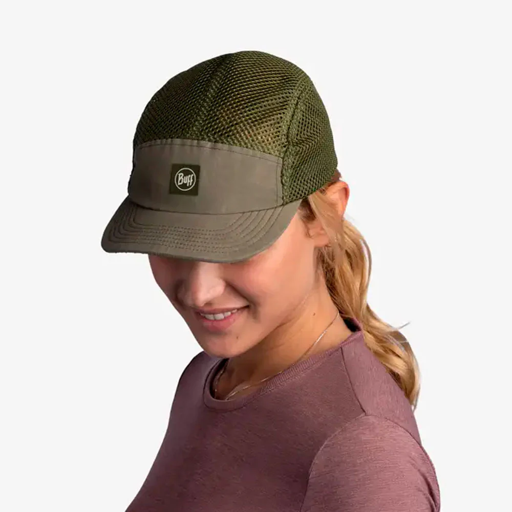 GORRA BUFF 5 PANEL AIR - Saret Military - Image 3