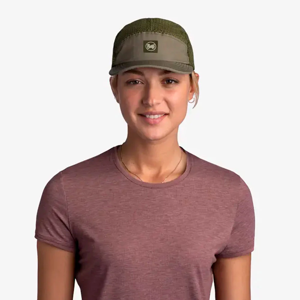 GORRA BUFF 5 PANEL AIR - Saret Military - Image 4