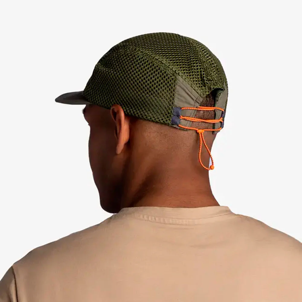GORRA BUFF 5 PANEL AIR - Saret Military - Image 5
