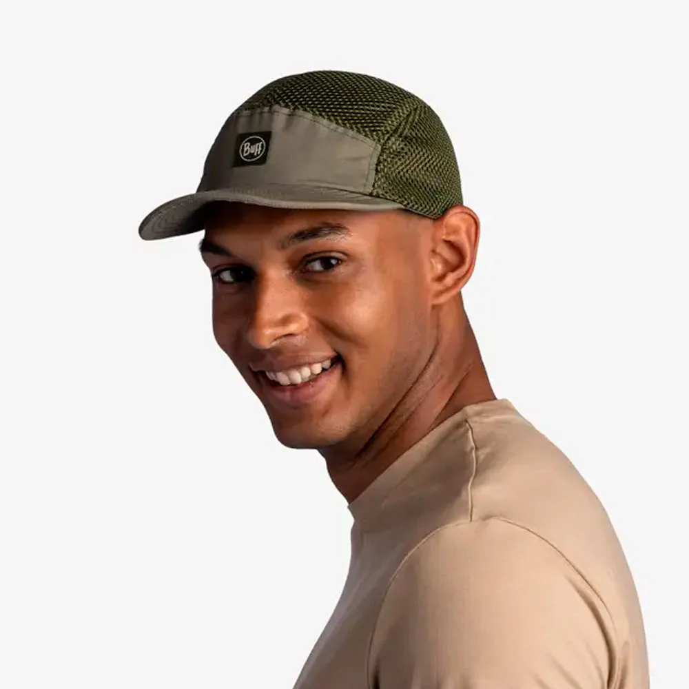 GORRA BUFF 5 PANEL AIR - Saret Military - Image 6