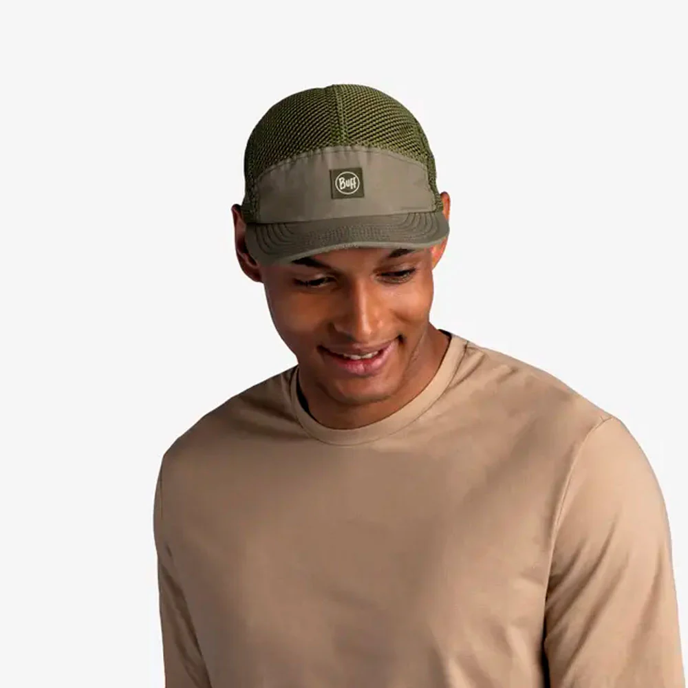 GORRA BUFF 5 PANEL AIR - Saret Military - Image 7