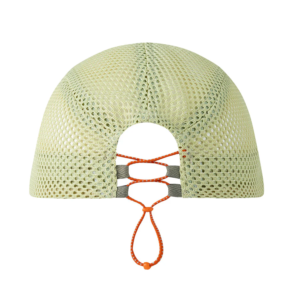GORRA BUFF 5 PANEL AIR - Saret Pistachio - Image 3