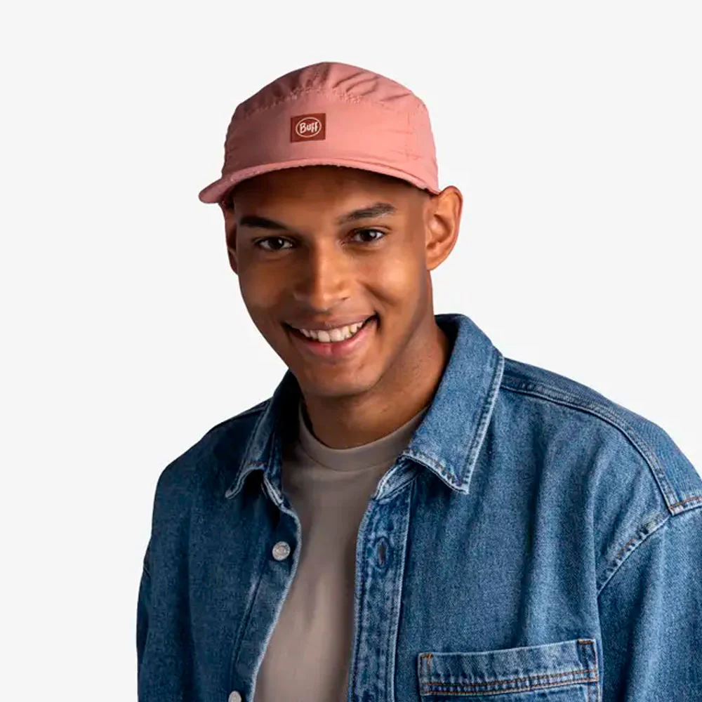 GORRA BUFF 5 PANEL EXPLORE - Slen Damask - Image 5