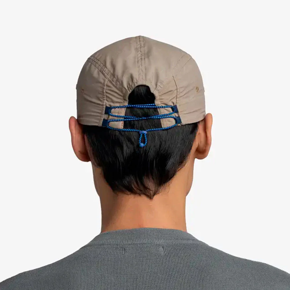 GORRA BUFF 5 PANEL EXPLORE - Slen Fawn - Image 3