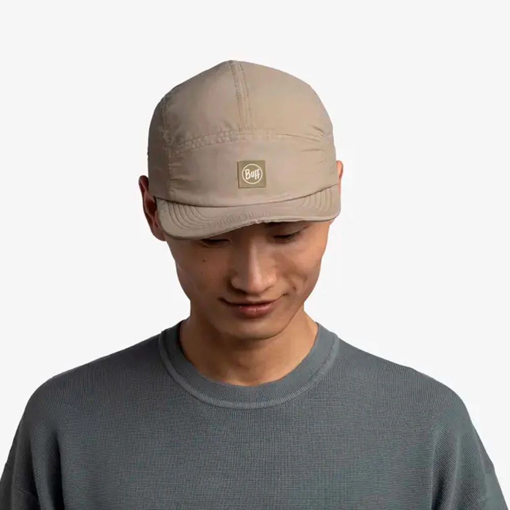 GORRA BUFF 5 PANEL EXPLORE - Slen Fawn - Image 4