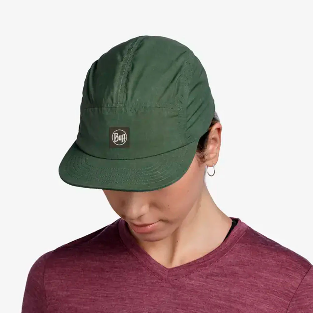 GORRA BUFF 5 PANEL EXPLORE - Slen Military - Image 3