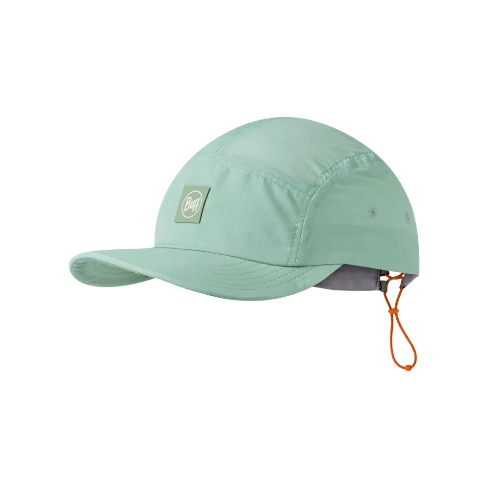 GORRA BUFF 5 PANEL EXPLORE - Slen Seagrove Green