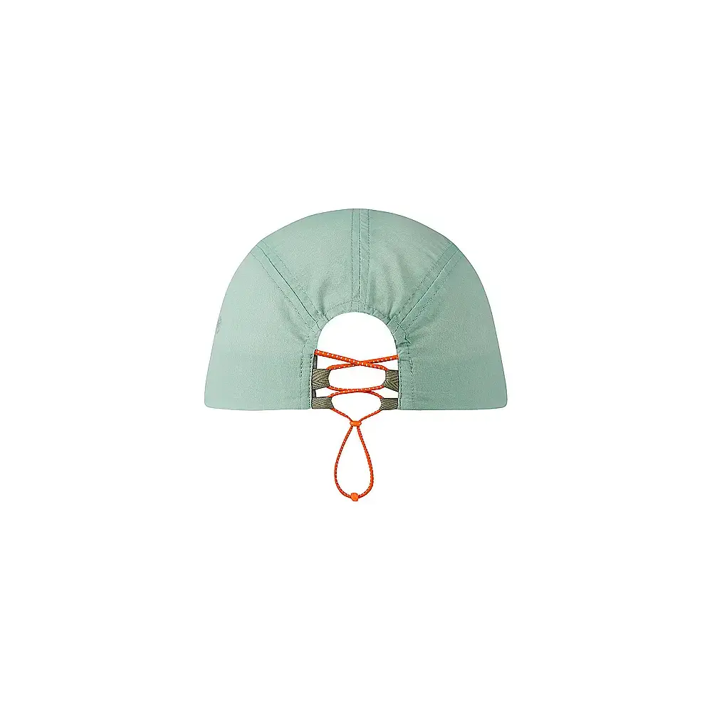 GORRA BUFF 5 PANEL EXPLORE - Slen Seagrove Green - Image 2