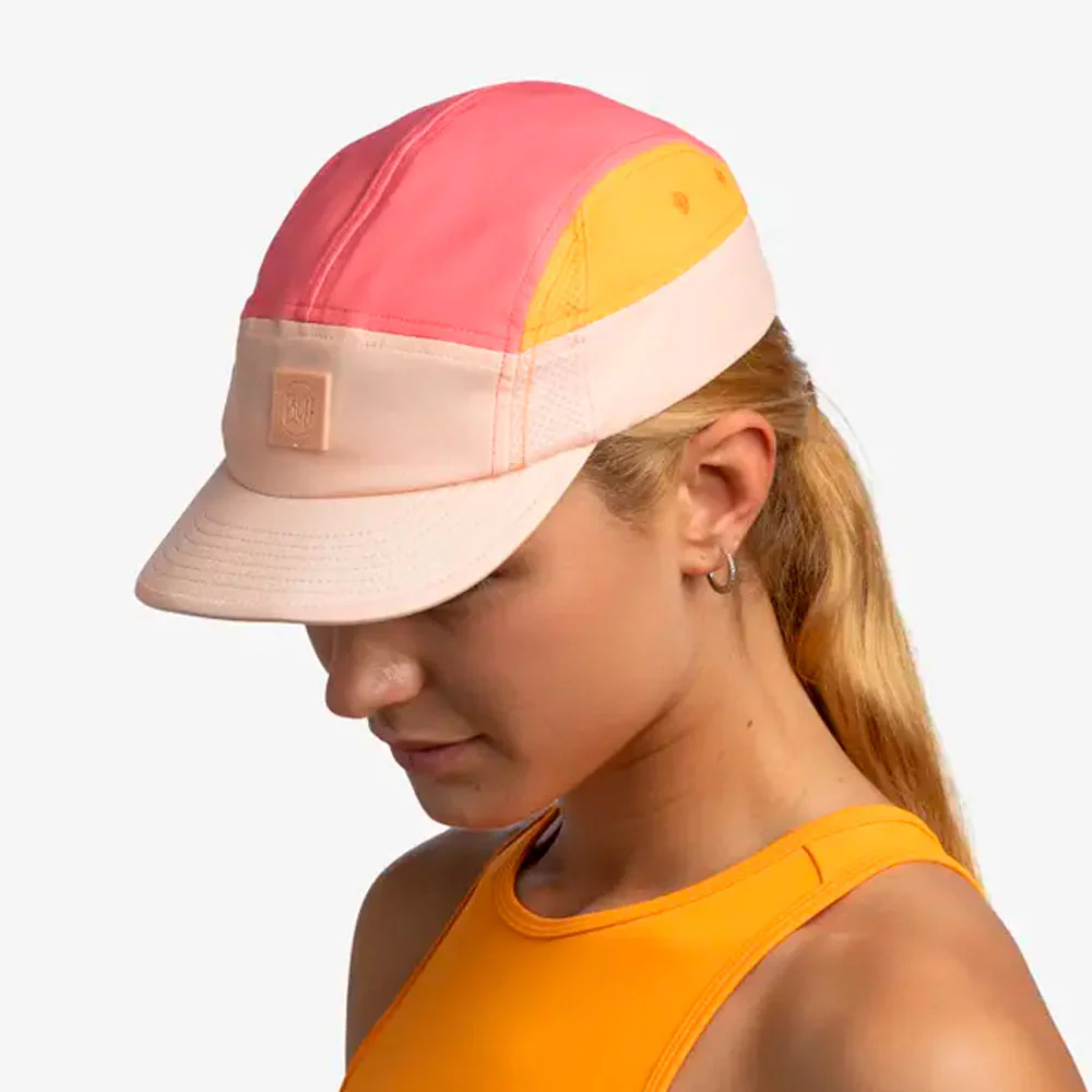 GORRA BUFF 5 PANEL GO - Domus Apricot - Image 3