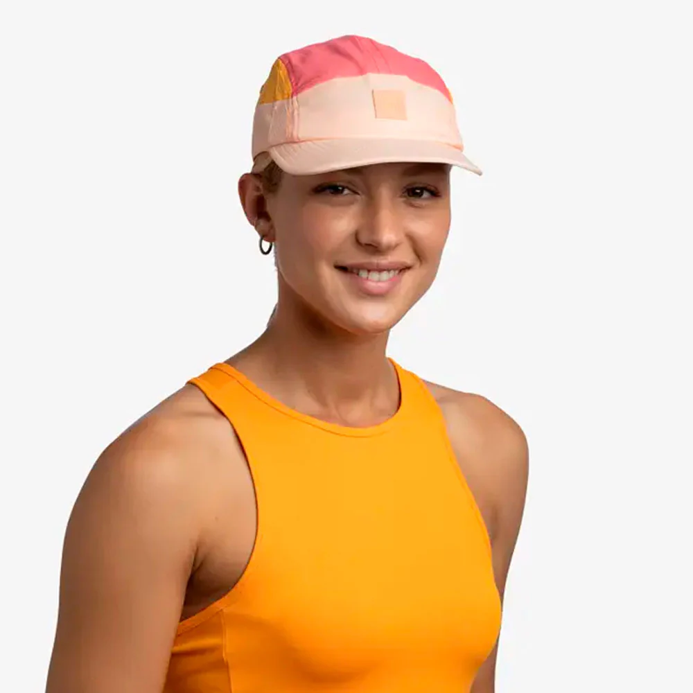 GORRA BUFF 5 PANEL GO - Domus Apricot - Image 4