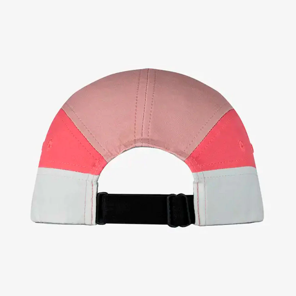 GORRA BUFF 5 PANEL GO - Domus Pale Pink - Image 2