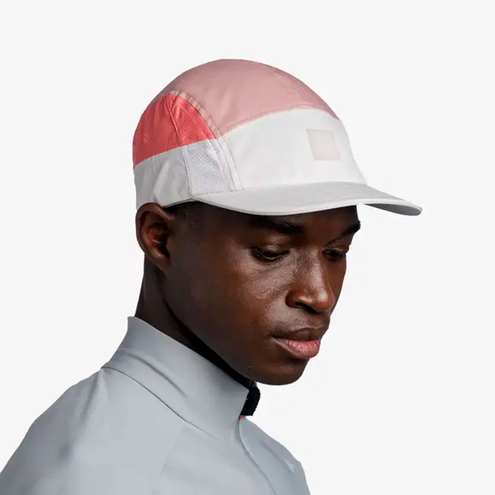 GORRA BUFF 5 PANEL GO - Domus Pale Pink - Image 3