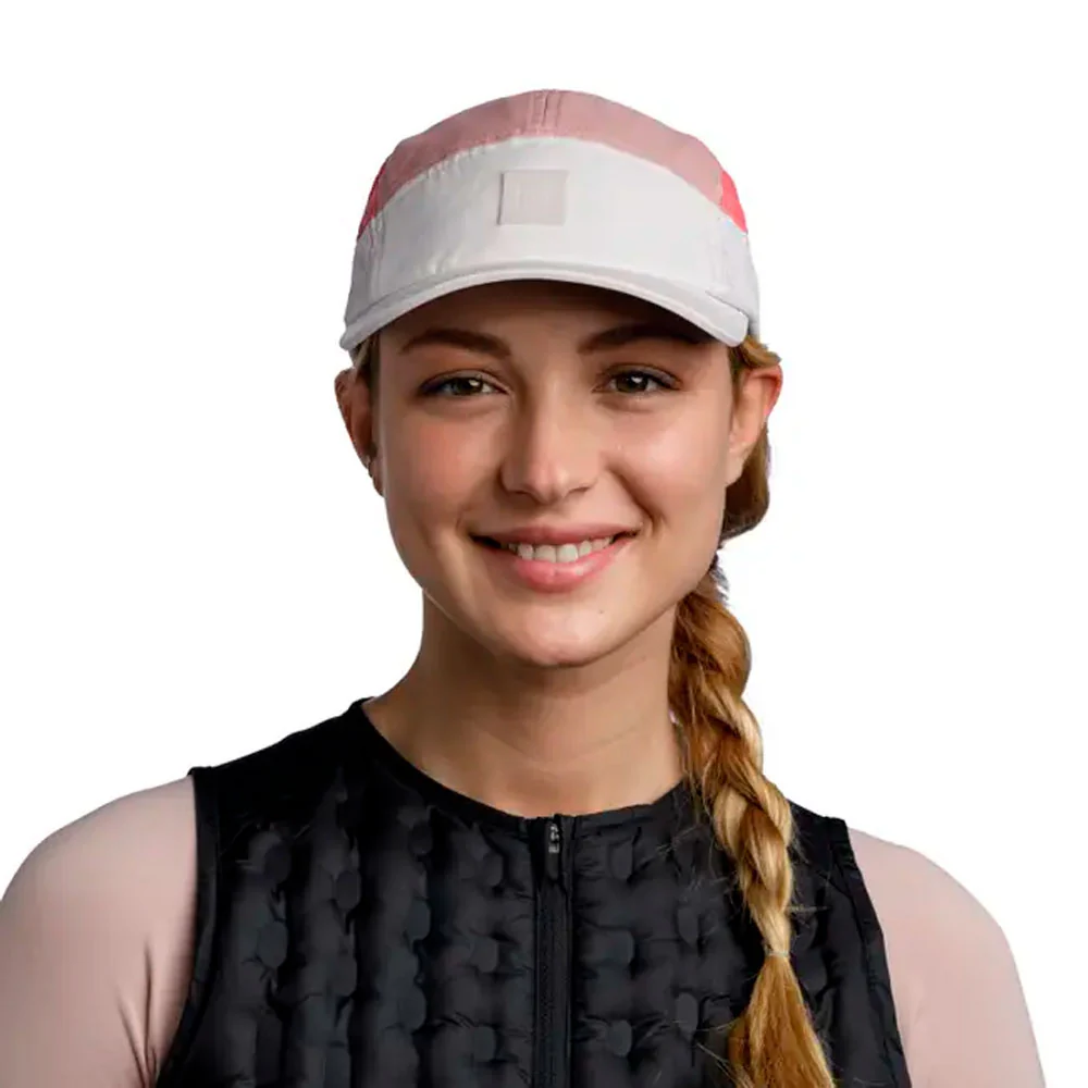 GORRA BUFF 5 PANEL GO - Domus Pale Pink - Image 4