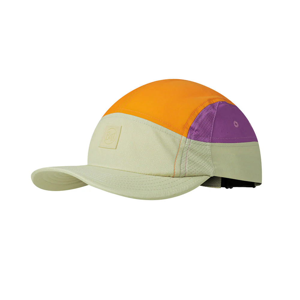 GORRA BUFF 5 PANEL GO - Domus Pistachio