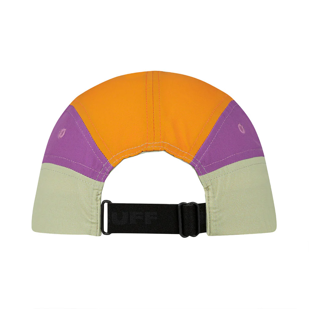 GORRA BUFF 5 PANEL GO - Domus Pistachio - Image 3
