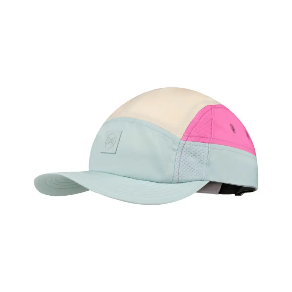 GORRA BUFF 5 PANEL GO - Domus Seagrove Green