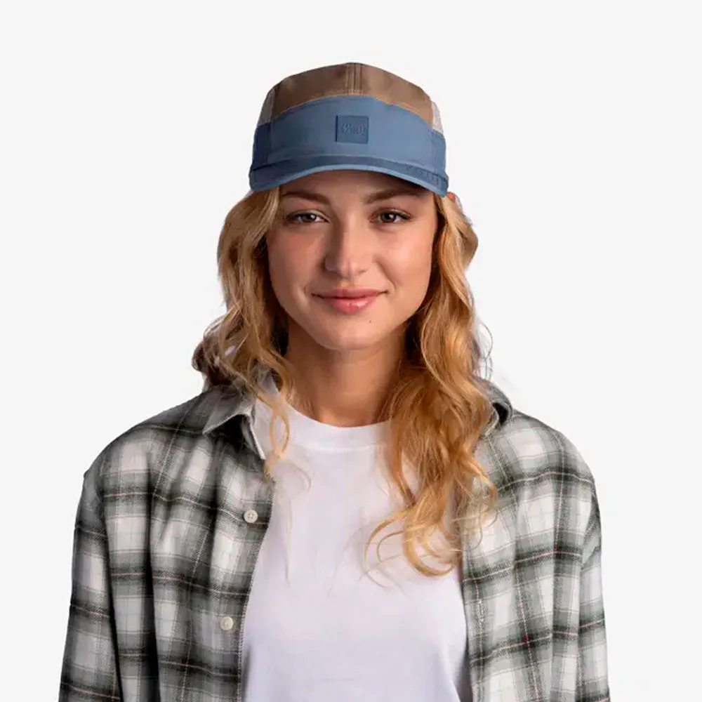 GORRA BUFF 5 PANEL GO - Domus Steel - Image 3