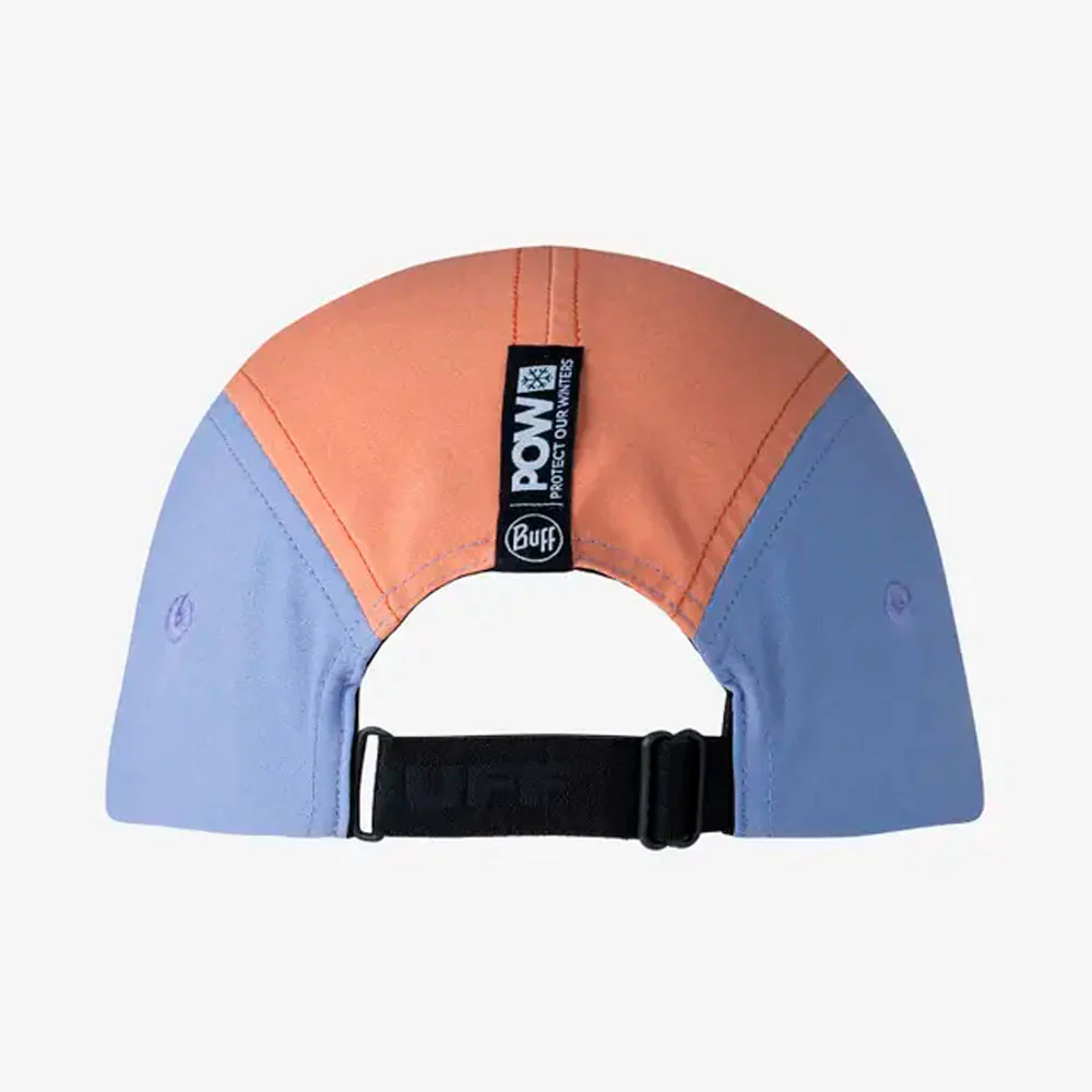GORRA BUFF 5 PANEL GO - Pow Running Multi - Image 2
