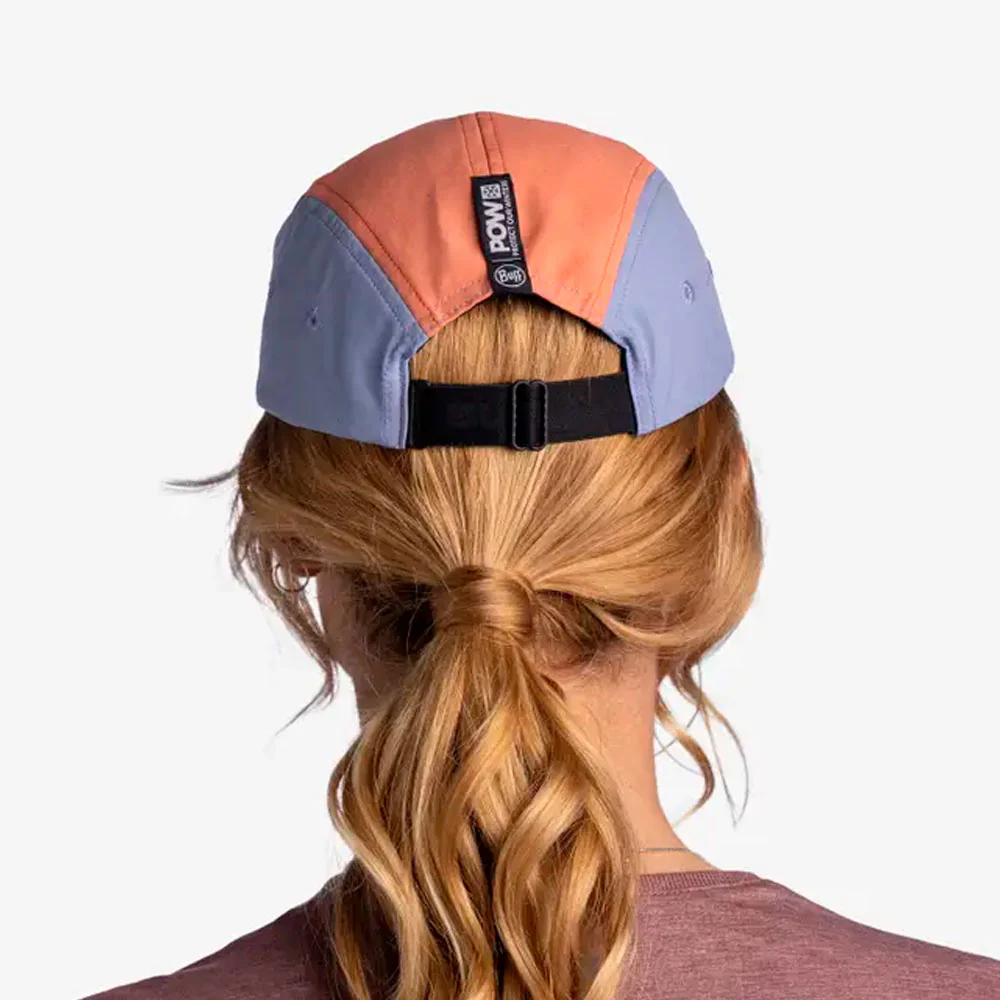 GORRA BUFF 5 PANEL GO - Pow Running Multi - Image 3
